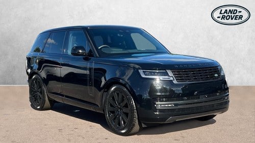 2025 Land Rover Range Rover D350 Autobiography 4dr Auto SAVI For Sale