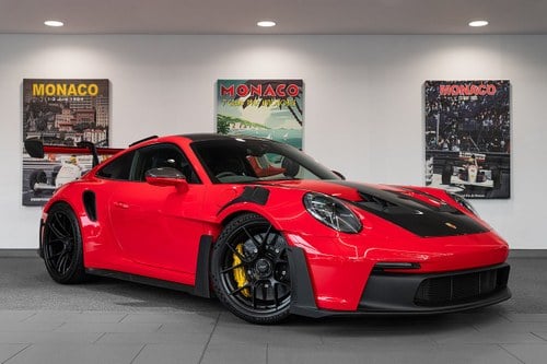 2023 Porsche 911 992 GT3 RS For Sale