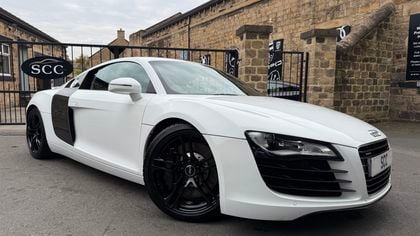 Audi R8 GT
