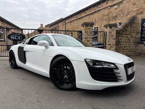 2008 Audi R8 4.2 FSI V8 For Sale