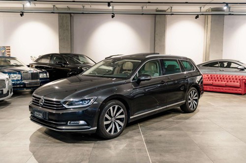 2018 Volkswagen Passat Variant 2.0 TDI SCR 190 CV 4MOTION DS In vendita