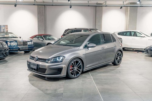 2017 Volkswagen Golf GTD 2.0 TDI DSG 5p. BlueMotion Technolo À venda