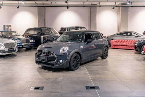 2017 MINI Cooper SD Cooper SD 5 porte*LED*NAVI PROFF*AUTOMAT À venda