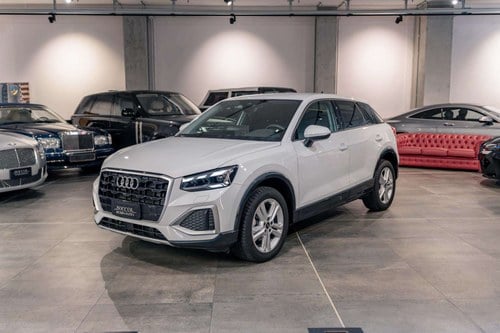2025 Audi Q2 35 TFSI S tronic Business Advanced En Venta