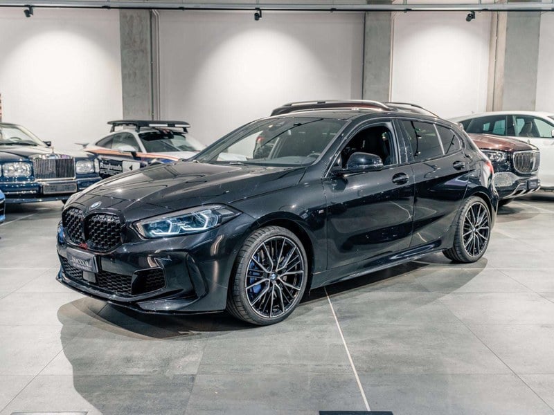 2021 BMW 135i xDrive Iva Esp