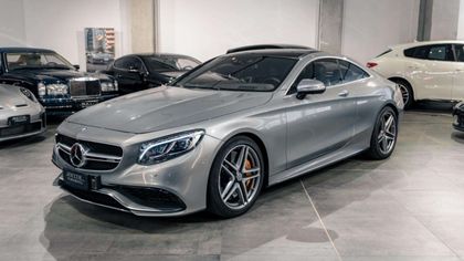 Mercedes S Class C217