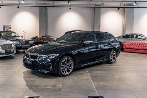 2020 BMW 340i xDrive Touring Msport En Venta