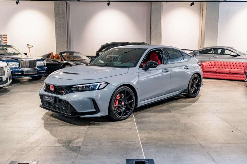 2024 Honda Civic - 1 2024 Honda Civic - 1