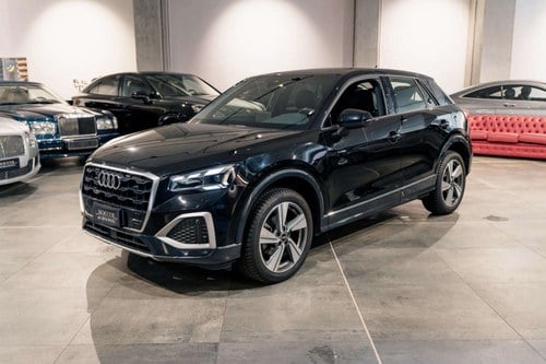 2021 Audi Q2 35 TFSI S tronic Admired Advanced S LINE VIRTUA Kaufen Bei