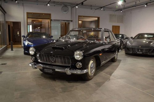 1965 Lancia Flaminia 2.8 À venda