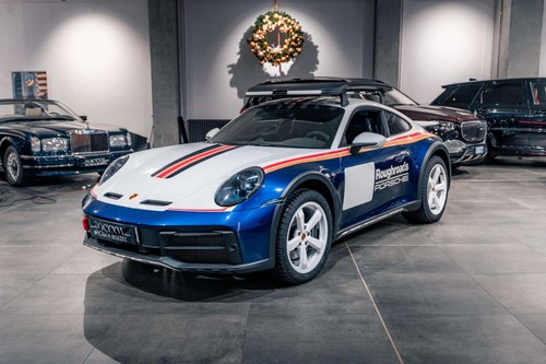 2024 Porsche 992 Dakar À venda