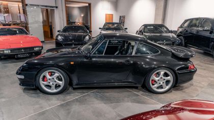 Porsche 911 993