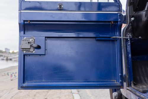 1971 Land Rover Series III 88" For Sale (picture 49 of 115)