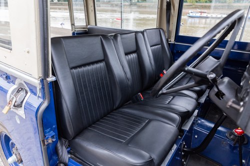 1971 Land Rover Series III 88" For Sale (picture 53 of 115)