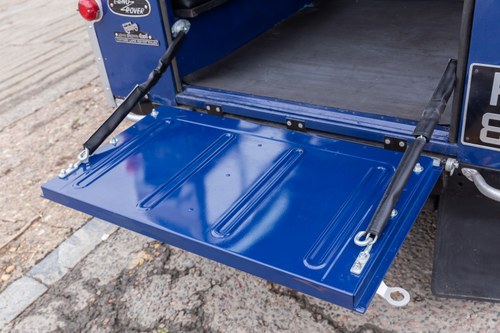 1971 Land Rover Series III 88" For Sale (picture 12 of 115)