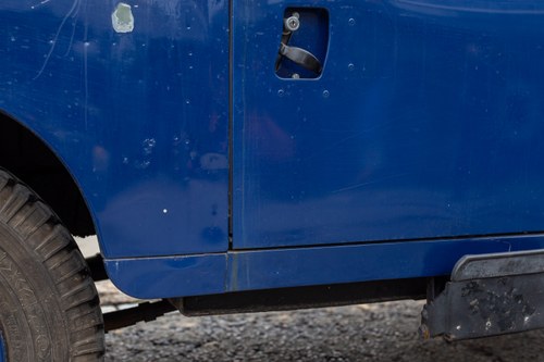 1971 Land Rover Series III 88" For Sale (picture 62 of 115)