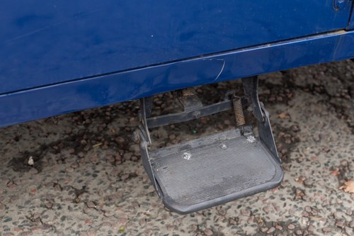 1971 Land Rover Series III 88" For Sale (picture 64 of 115)