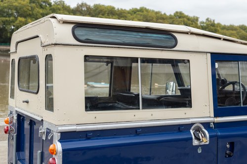 1971 Land Rover Series III 88" For Sale (picture 14 of 115)