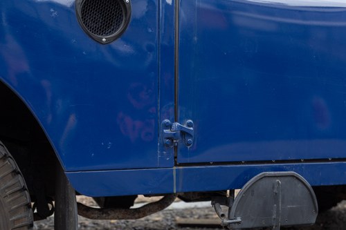 1971 Land Rover Series III 88" For Sale (picture 67 of 115)