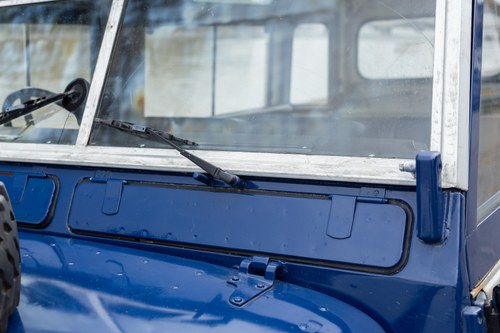 1971 Land Rover Series III 88" For Sale (picture 74 of 115)