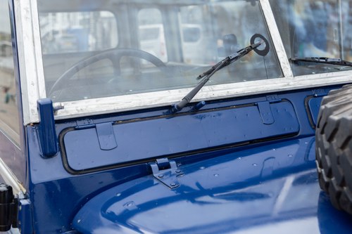 1971 Land Rover Series III 88" For Sale (picture 75 of 115)