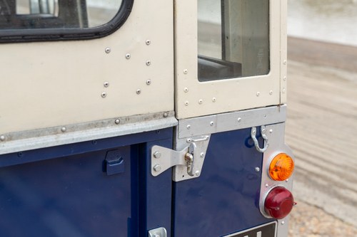 1971 Land Rover Series III 88" For Sale (picture 81 of 115)