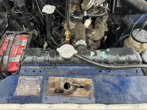 1971 Land Rover Series III 88" For Sale (picture 82 of 115)