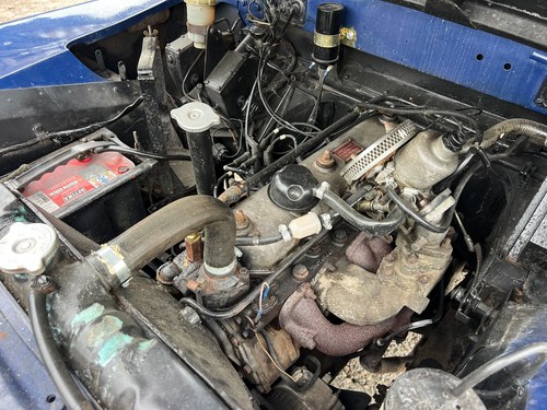 1971 Land Rover Series III 88" For Sale (picture 85 of 115)