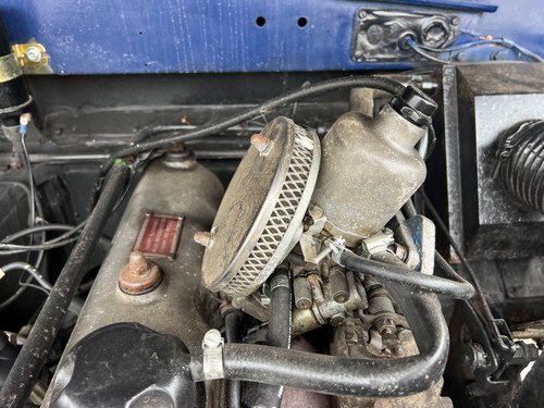 1971 Land Rover Series III 88" For Sale (picture 90 of 115)