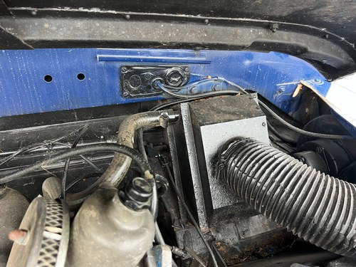 1971 Land Rover Series III 88" For Sale (picture 92 of 115)