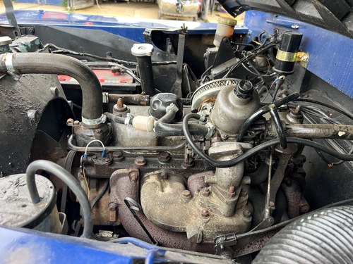 1971 Land Rover Series III 88" For Sale (picture 94 of 115)