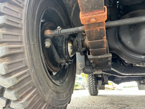 1971 Land Rover Series III 88" For Sale (picture 99 of 115)