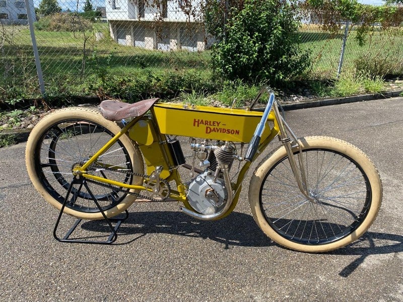 1906 HARLEY DAVIDSON racer