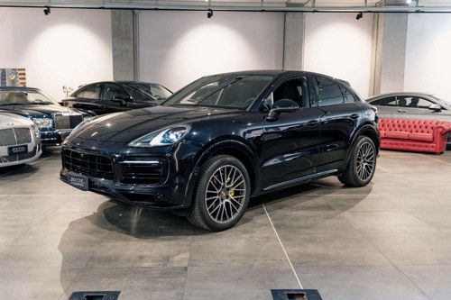 2021 Porsche Cayenne Coupé 3.0 V6 E-Hybrid*SCARICHI*KIT ESTE À venda