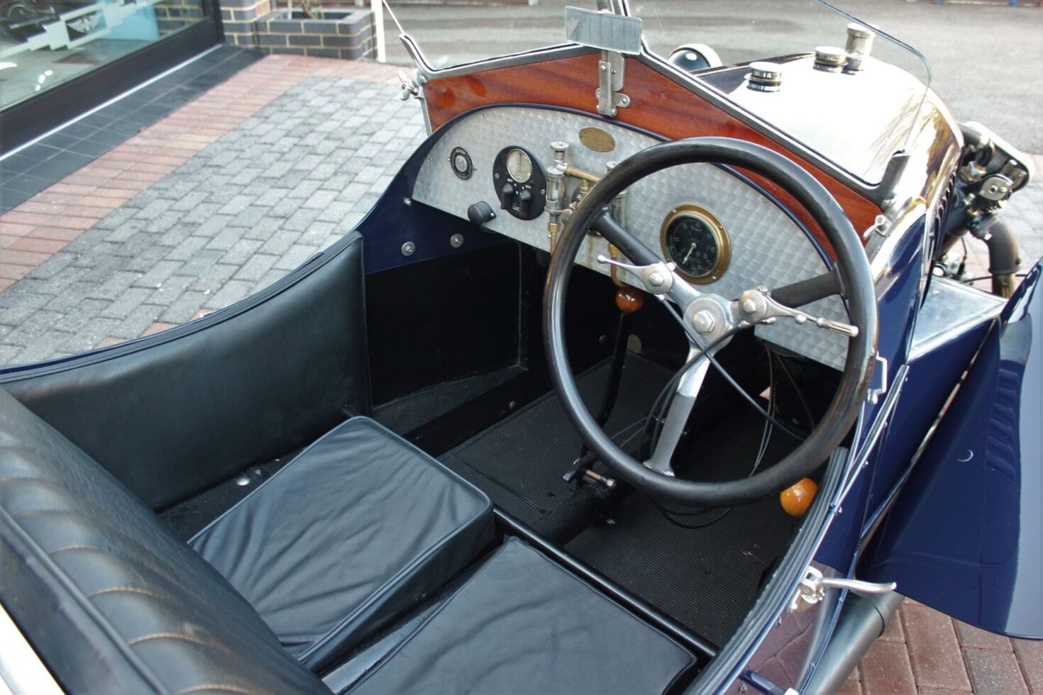 1929 Morgan Aero, foto 6