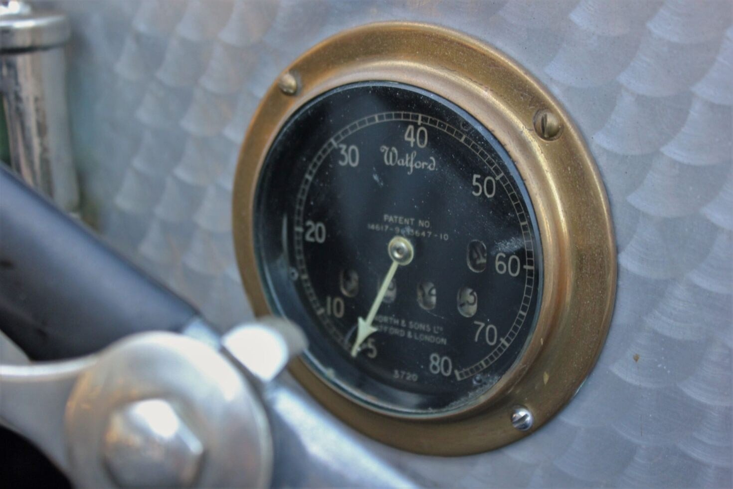 1929 Morgan Aero, foto 7