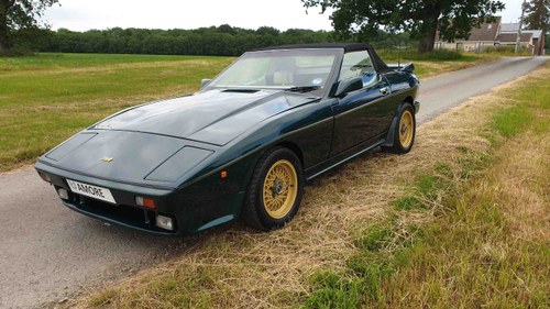 1986 TVR 420 SE one of 7 made! Reduced to sell quickly! SOLD