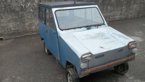 1983 KVS Gad'Jet Break Te koop