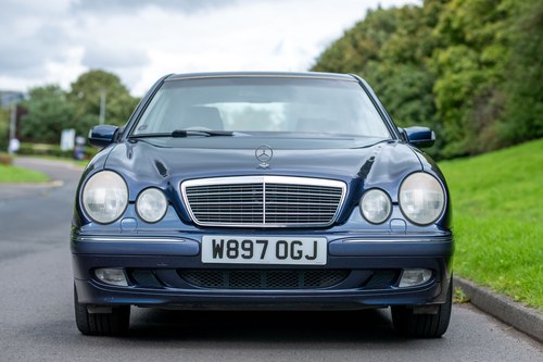 2000 Mercedes-Benz E240 Elegance W210 Te koop (foto 8 van 195)