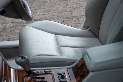 2000 Mercedes-Benz E240 Elegance W210 Te koop (foto 36 van 195)