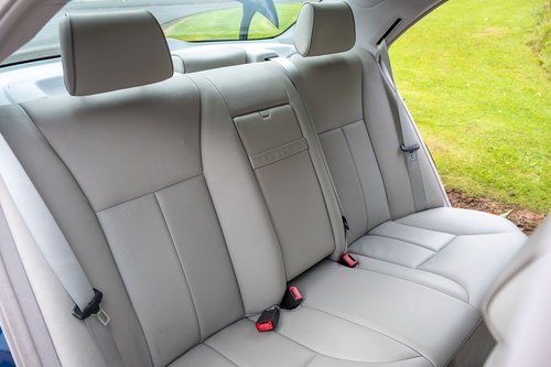 2000 Mercedes-Benz E240 Elegance W210 Te koop (foto 41 van 195)