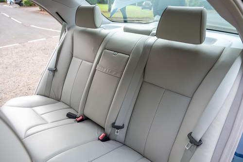 2000 Mercedes-Benz E240 Elegance W210 Te koop (foto 46 van 195)