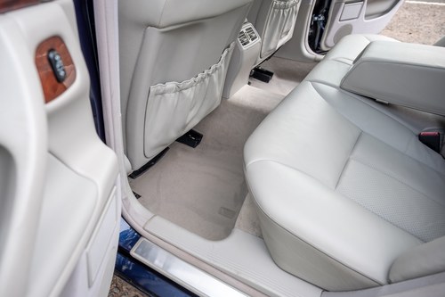 2000 Mercedes-Benz E240 Elegance W210 Te koop (foto 52 van 195)