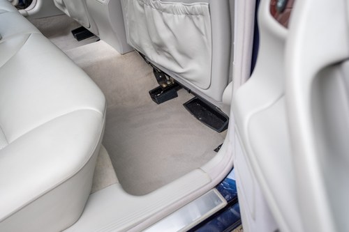 2000 Mercedes-Benz E240 Elegance W210 Te koop (foto 53 van 195)