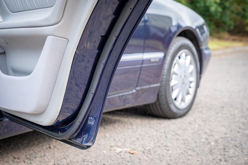 2000 Mercedes-Benz E240 Elegance W210 Te koop (foto 97 van 195)