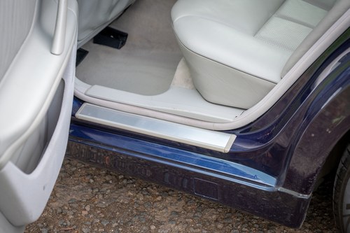 2000 Mercedes-Benz E240 Elegance W210 Te koop (foto 103 van 195)