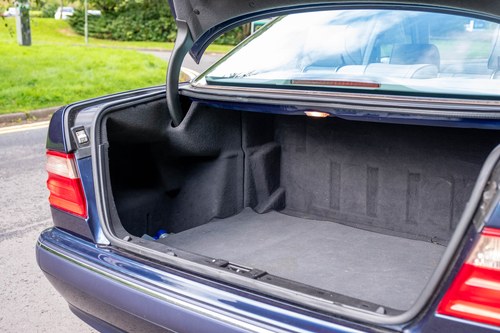 2000 Mercedes-Benz E240 Elegance W210 Te koop (foto 106 van 195)