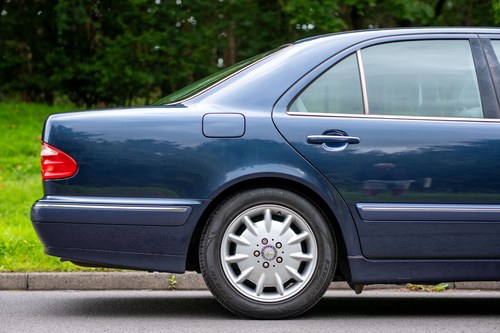 2000 Mercedes-Benz E240 Elegance W210 Te koop (foto 130 van 195)