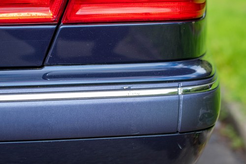 2000 Mercedes-Benz E240 Elegance W210 Te koop (foto 143 van 195)