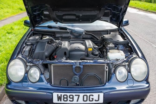 2000 Mercedes-Benz E240 Elegance W210 Te koop (foto 150 van 195)